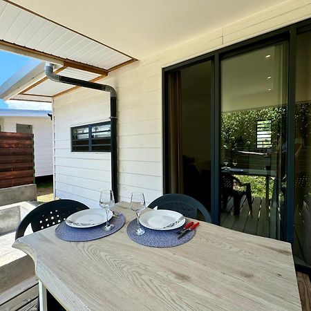 Tiny House Moorea Haylee Papetoai Buitenkant foto