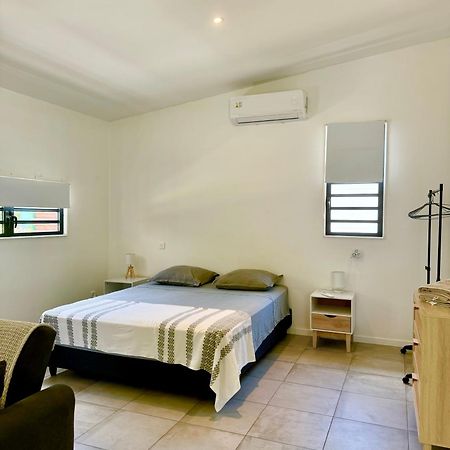 Tiny House Moorea Haylee Papetoai Buitenkant foto