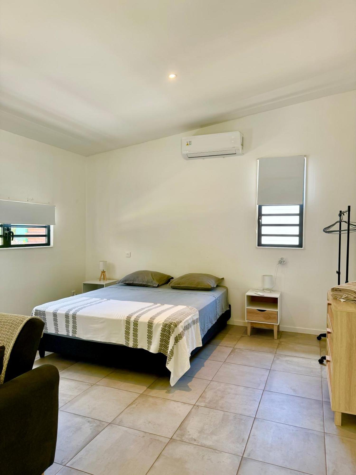 Tiny House Moorea Haylee Papetoai Buitenkant foto
